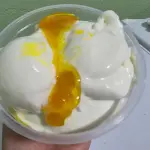 Sorvete 1 litro Iorgute com abacaxi