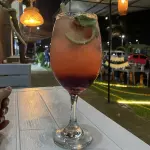 SODA ITALIANA DE FRUTOS ROJOS