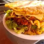 Patacón Mixto