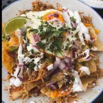 Chilaquiles de birria