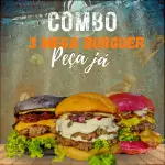 Combo Realeza Vorpal 3 pessoas