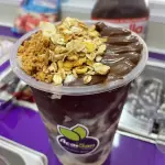 AÇAÍ 700ML + 5 ADICIONAIS GRATIS