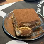 Tiramisù tradicional