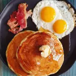 DESAYUNO AMERICANO