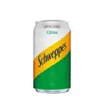 Schweppes Citrus - Lata