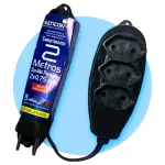 EXTENSÃO NATICON C/CABO PP 2 METROS
