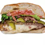 CHEESE BURGER