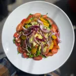 Ensalada citrica