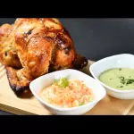 POLLO ASADO