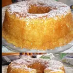 BOLO DE COCO