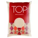 ARROZ TOP BRANCO 5KG