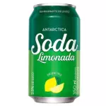 Soda Limonada lata 350ml