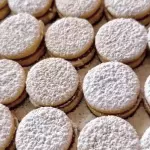 ALFAJORCITOS DE MAICENA
