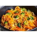 yakissoba vegano 300 gramas
