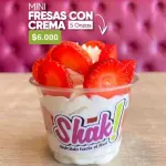 Mini Fresas 5 Onzas
