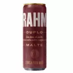 CERVEJA BRAHMA DUPLO MALTE