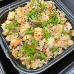 YAKIMESHI DE CAMARÓN