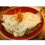 Carbonara gratinada