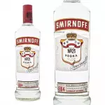 Vodka Smirnoff 1Lt