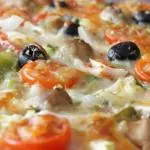 Pizza Vegetariana