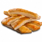 PALITOS A LA PARMESANA