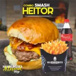 COMBO SMASH HEITOR