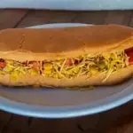 Dog Frango Coração