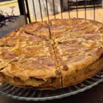 Torta de maçã