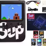 🎰​ ATARI PORTATIL 400 JUEGOS EN 1