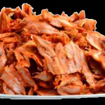 MEDIO KILO DE CARNE AL PASTOR