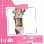 Caja Cúbica Alta