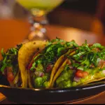 Tacos de Carne al grill
