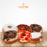 1/2 Docena Donuts