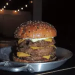 Burguer magnífico