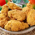 4 ALITAS BROASTER