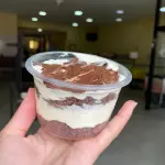 ninho com nutella