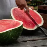 Melancia grande