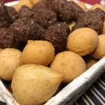 ENROLADINHO DE SALSICHA