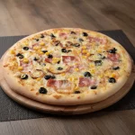 PIZZA CHOURIÇAO