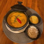 Moqueca de Banana (Vegana)