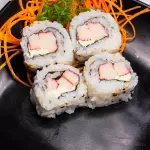 Uramaki de Kani -