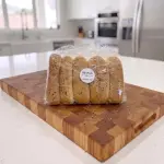 Pan de Perro (para Hotdog)