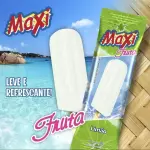 Sorvete /fruta limão