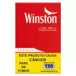 WINSTON VERMELHO