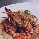 GRILL JUMBO SHRIMP
