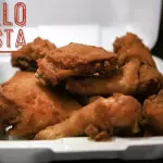 1kg de pollo