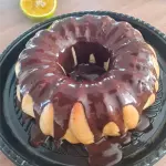 Bolo de Laranja Low Carb