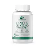 Cápsula Canela de Velho com Sucupira