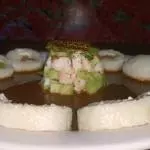 Salmón picante
