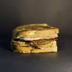 Torrada bacon